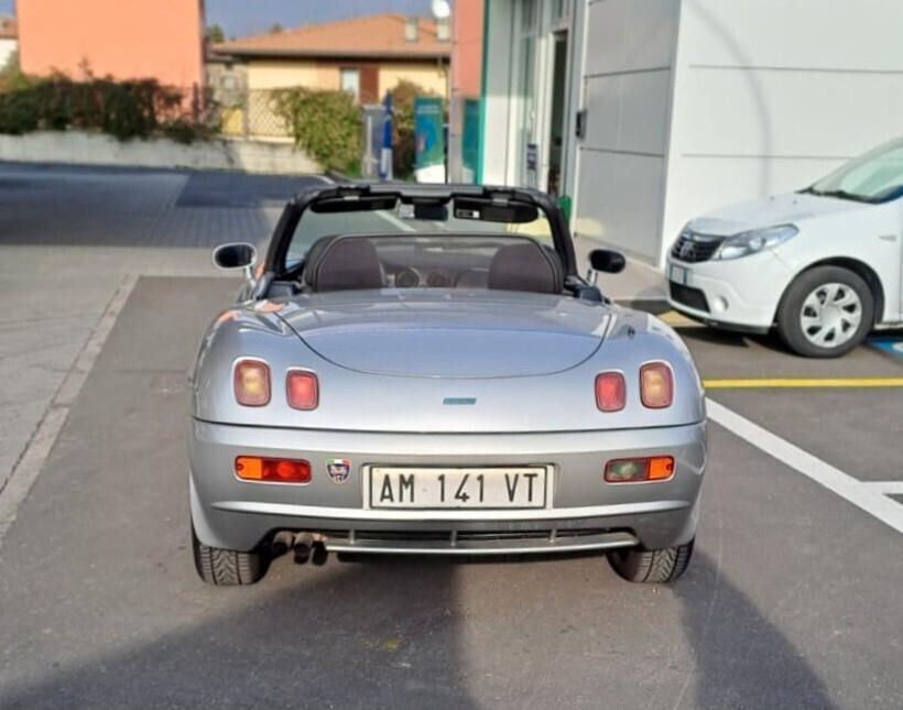 Fiat Barchetta 1.8 16V ASI