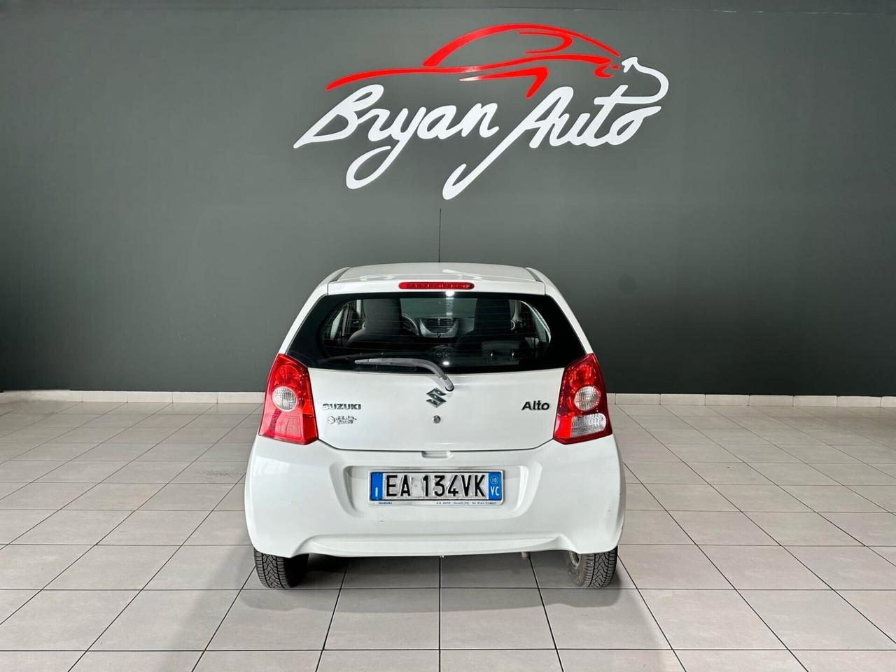 Suzuki Alto 1.0 GLX