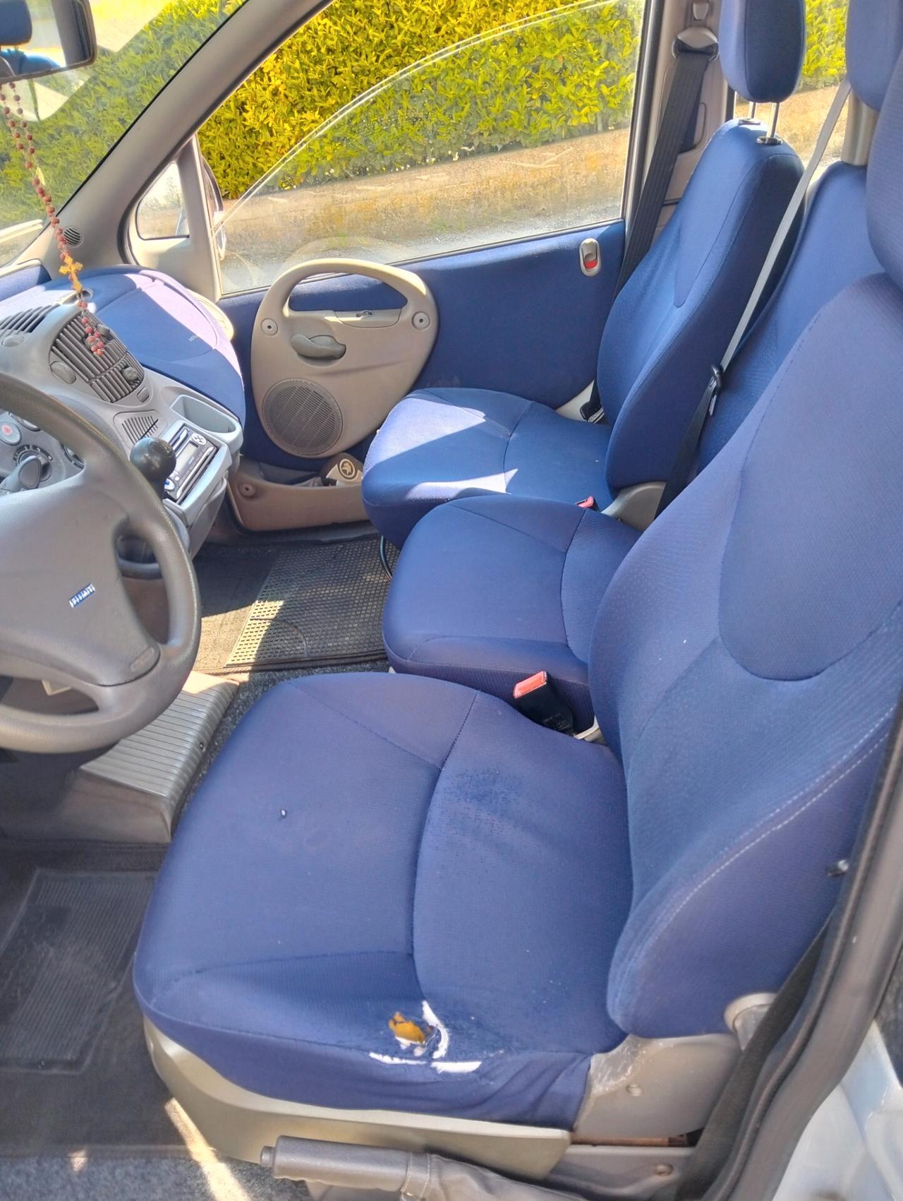 Fiat Multipla Diesel