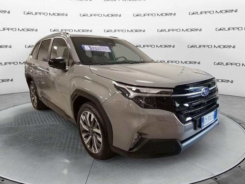 Subaru Forester Forester 2.0 MHEV 136cv 4wd CVT Lineartronic Premium