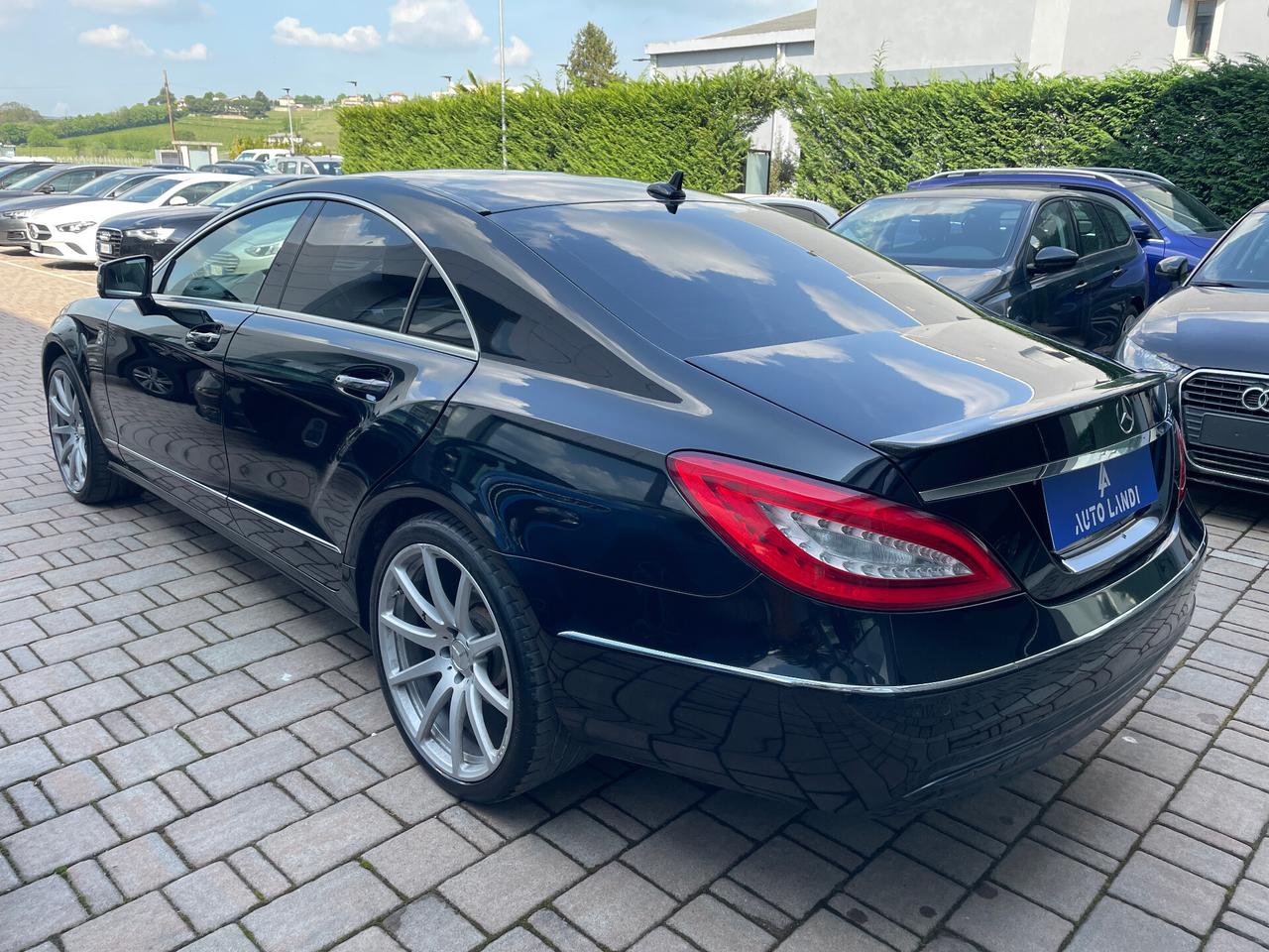 Mercedes-benz CLS 350 BlueTEC Sport