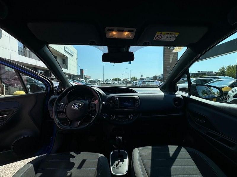 Toyota Yaris Yaris 5p 1.5h Style