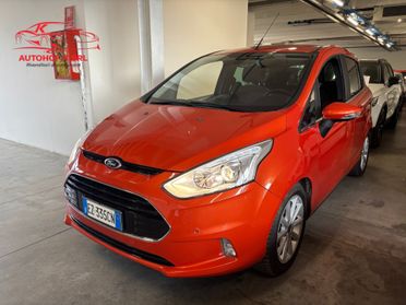 Ford B-Max 1.4 BENZ/GPL 2035 Titanium |OK NEOPATENTATI|