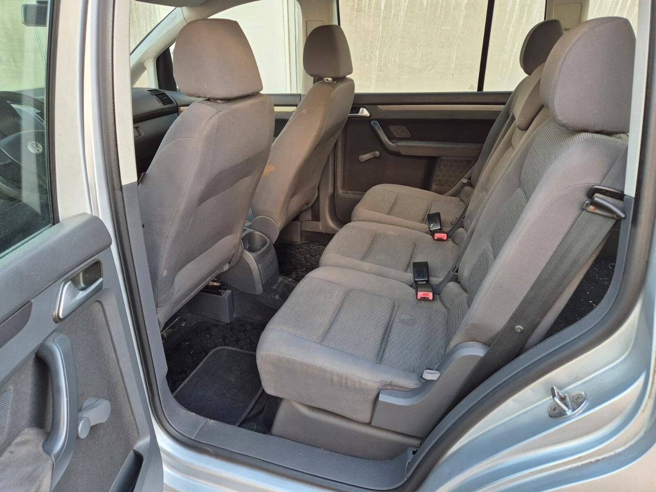 Volkswagen Touran 2.0 Highline 140