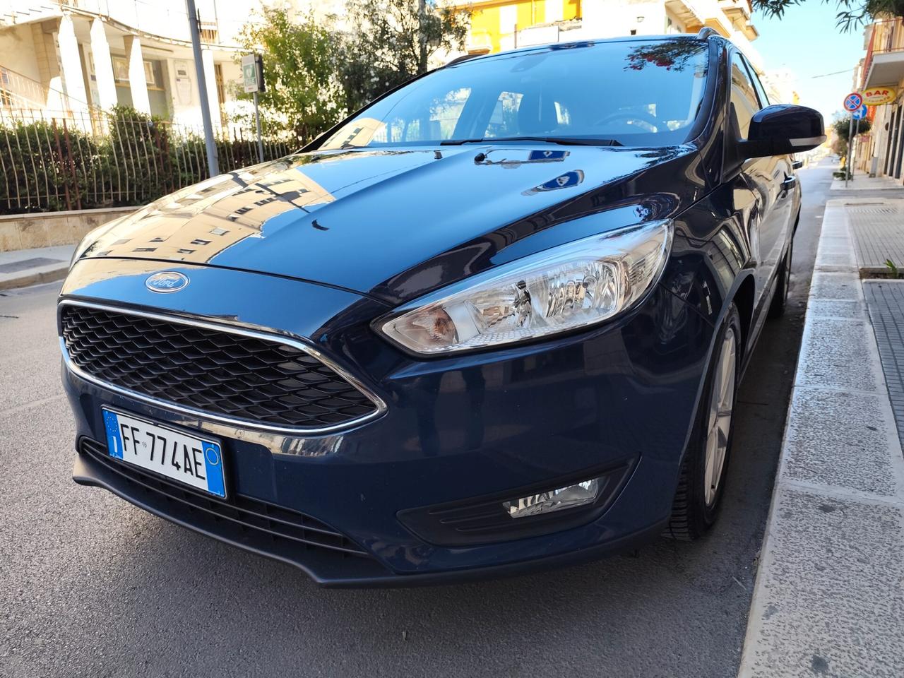 Ford Focus SW 1.5 TDCi 95CV Business NAVI