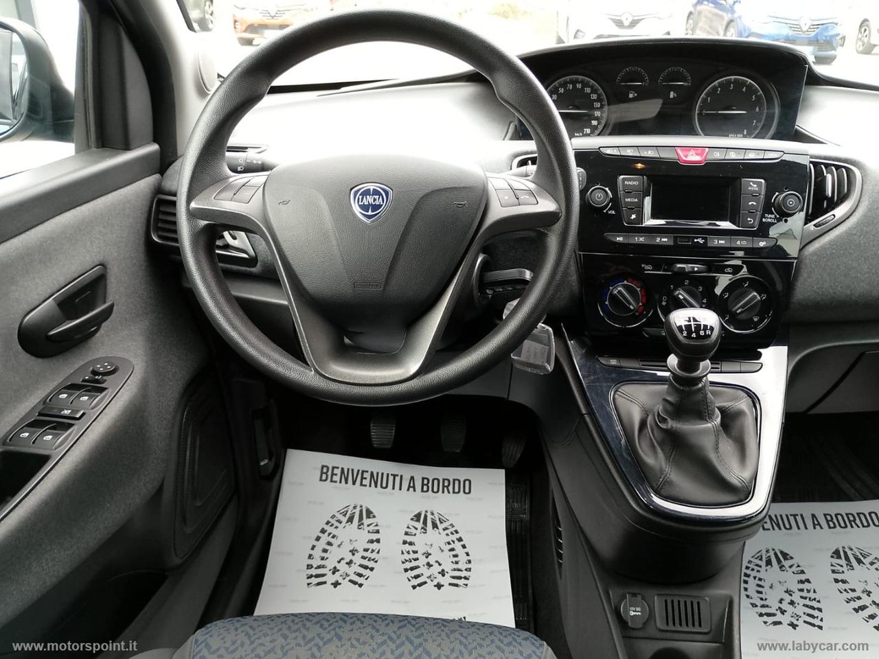 LANCIA Ypsilon 1.0 FireFly 5pS&S Hyb. Eco Silv.
