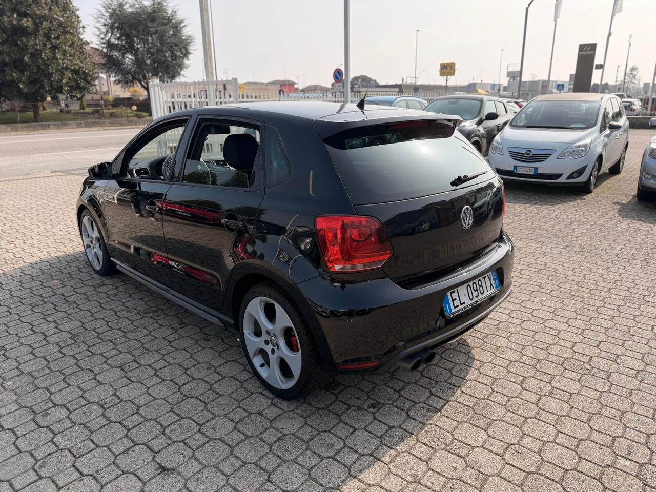 Volkswagen Polo 1.4 TSI DSG 5 porte GTI