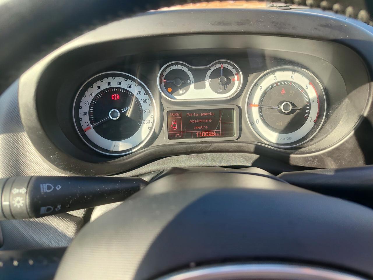 Fiat 500L 1.6 Multijet 120 CV Lounge