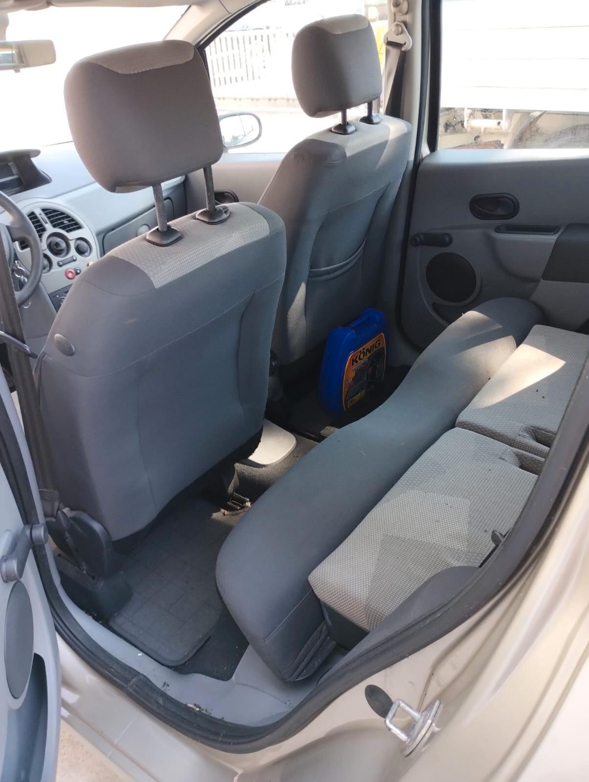 Renault Modus