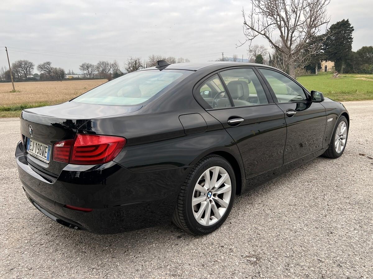 Bmw 530d Futura