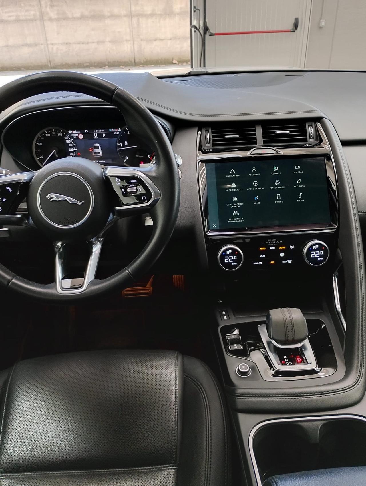 Jaguar E-Pace 2.0D I4 163 CV AWD Auto R-Dynamic SE