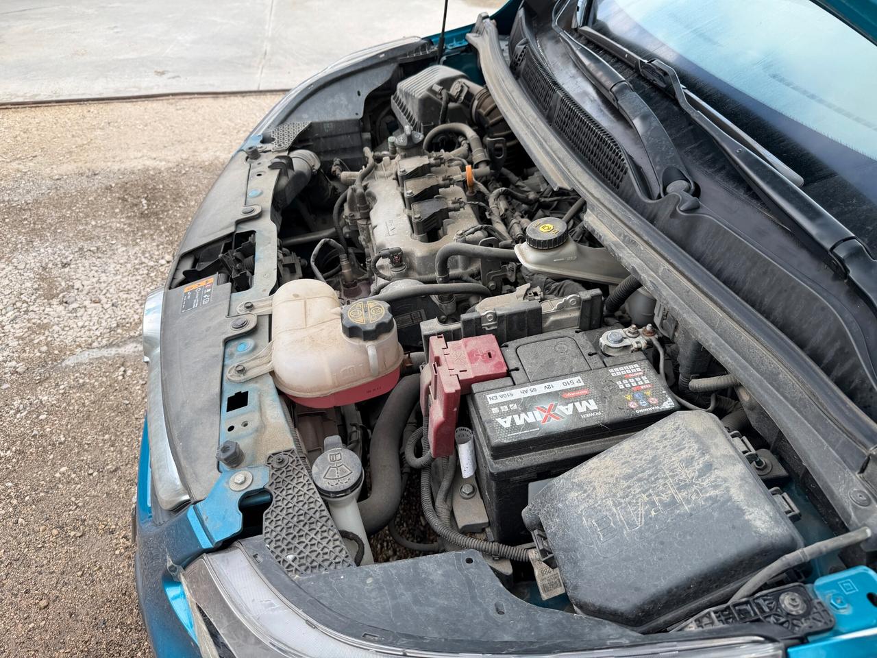 OPEL KARL 2019 1.0 BENZINA 73 CV *MARCIANTE