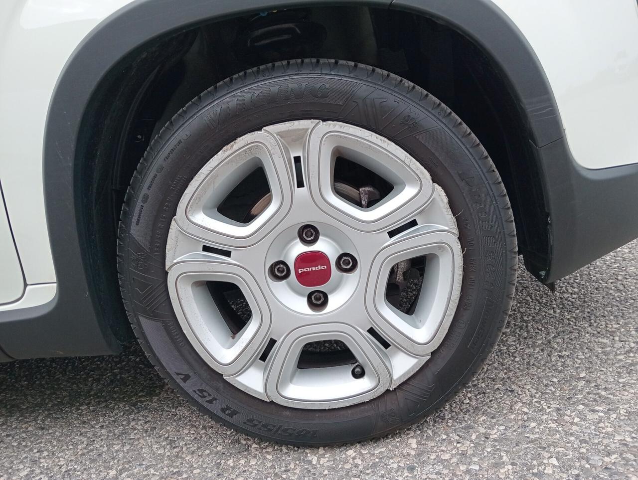 Fiat Panda 1.0 70CV Hybrid UNIPROPRIETARIO