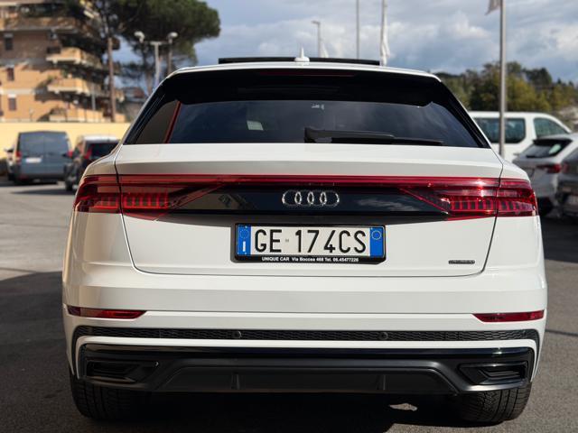 AUDI Q8 50 TDI 286 CV quattro tiptronic S-LINE