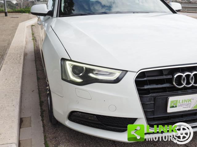 AUDI A5 SPB 2.0 TDI 177 CV multitronic Ambiente