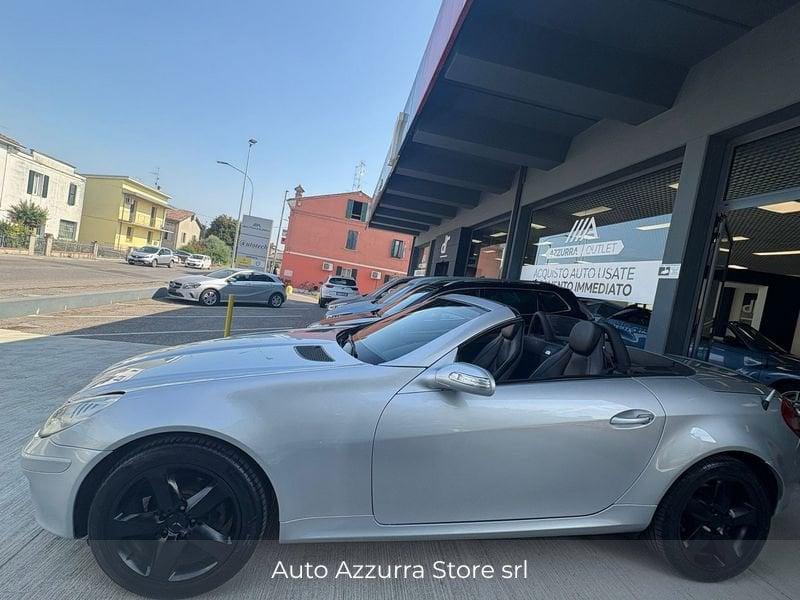 Mercedes-Benz SLK SLK 200 k