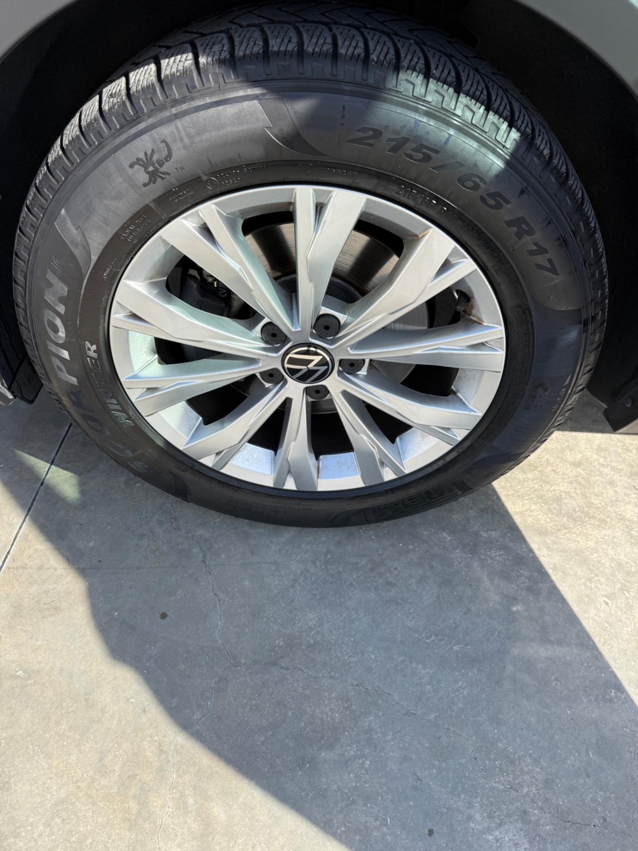 Volkswagen Tiguan 1.5 TSI ACT Life