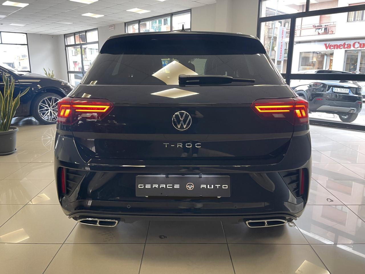 Volkswagen T-Roc 2.0 TDI SCR 150 CV DSG R-Line