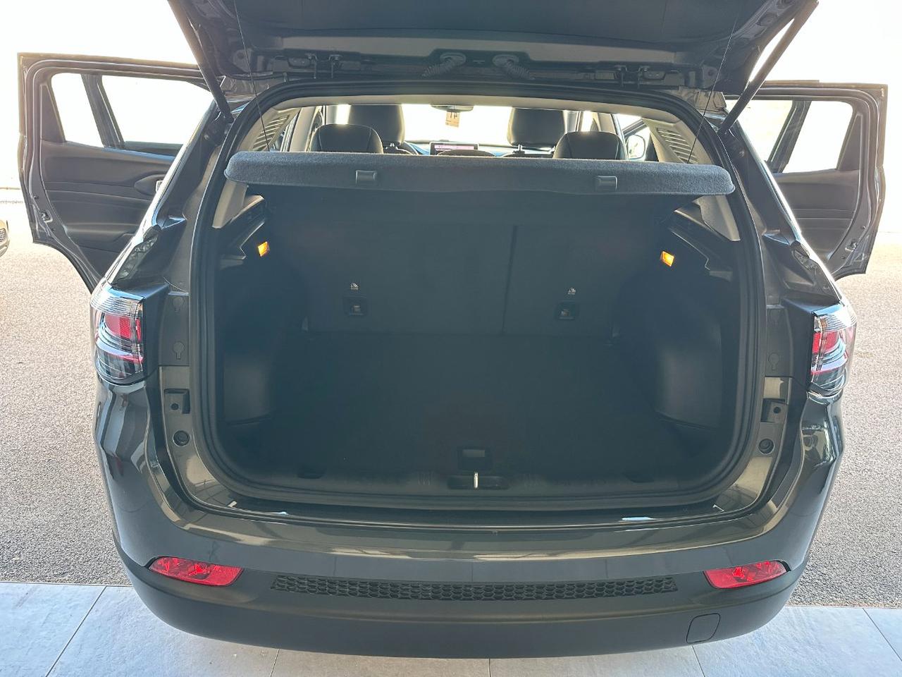 Jeep Compass 1.6 mjt Limited 2wd 130cv
