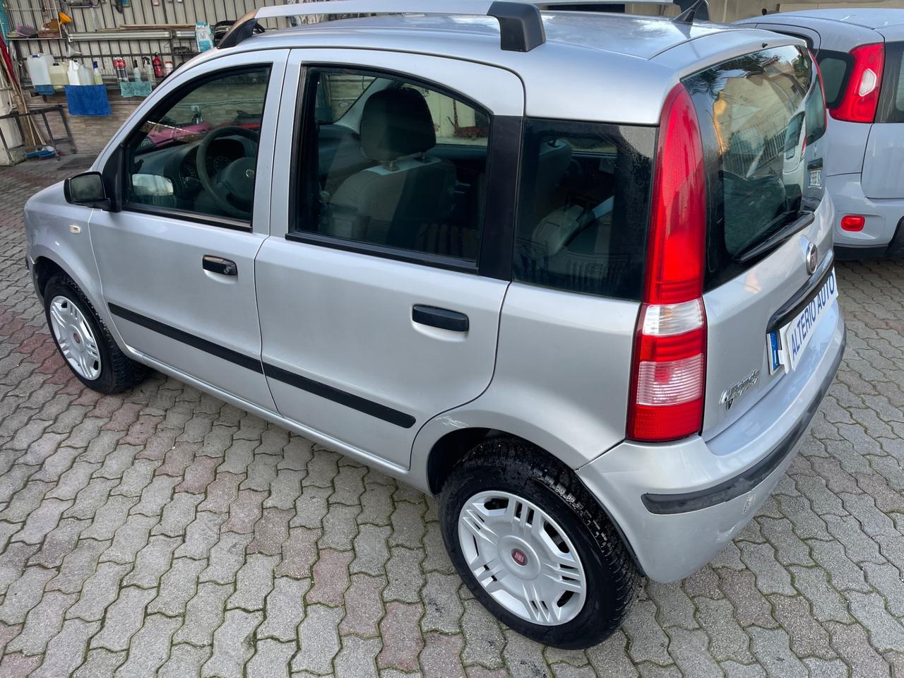 Fiat Panda 1.2 Dynamic Natural Power