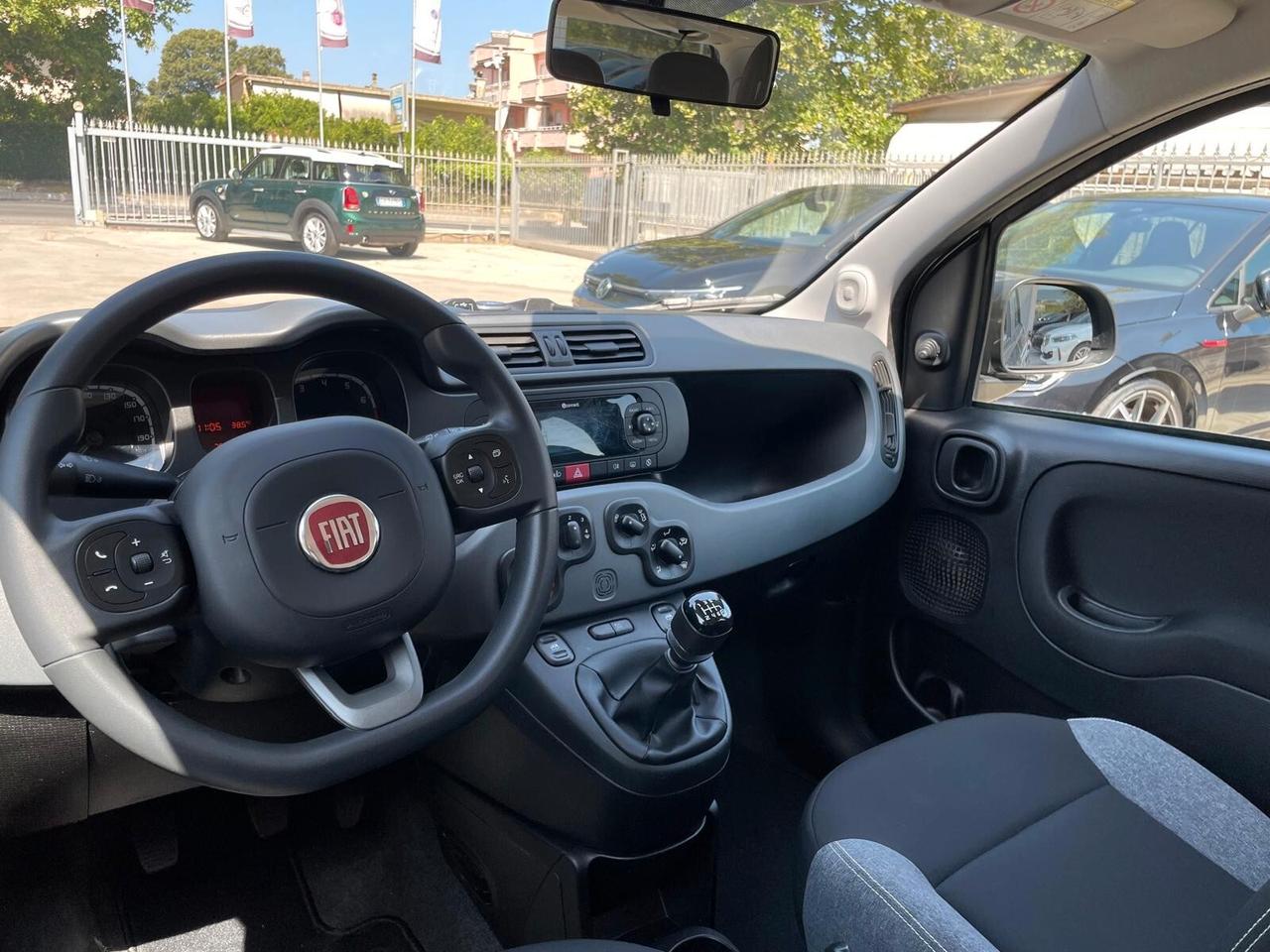 Fiat Panda 1.0 FireFly S&S Hybrid City Life