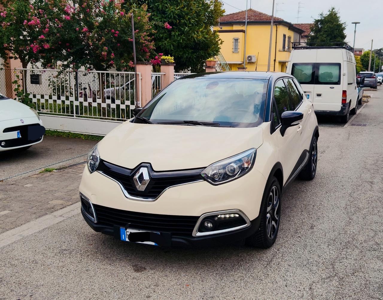 Renault Captur dCi 8V 90 CV EDC Start&Stop Energy Intens
