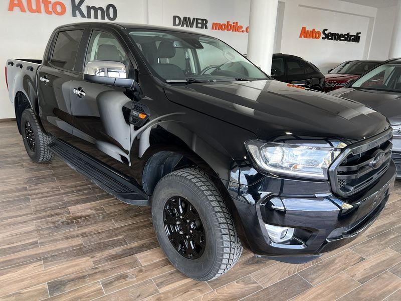 Ford Ranger 2.0 ECOBLUE aut. DC Limited 5 posti + IVA