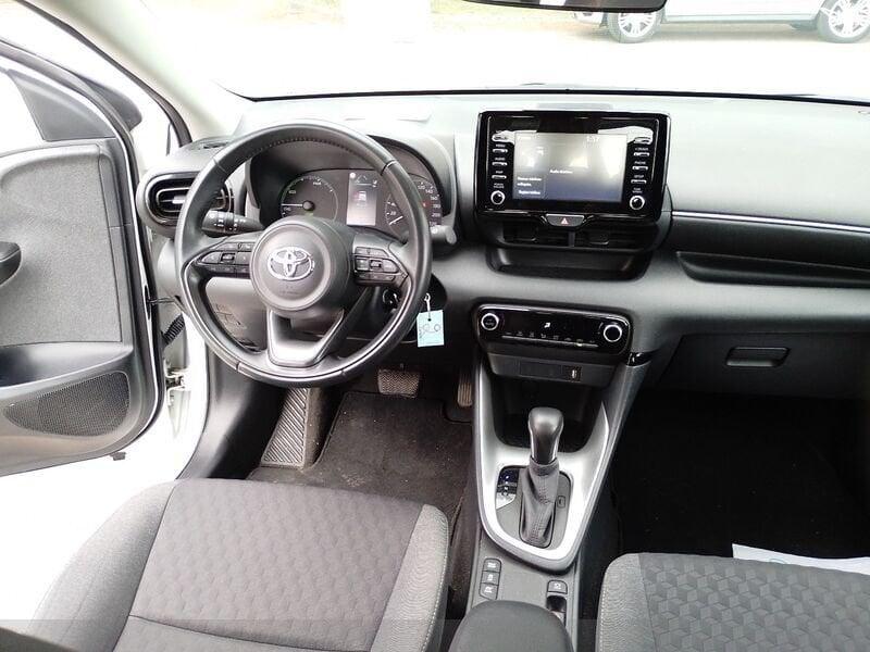 Toyota Yaris IV 2020 1.5h Active