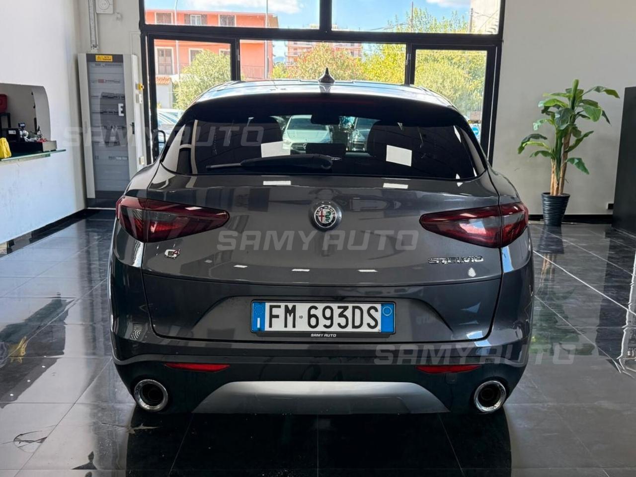 Alfa Romeo Stelvio 2.2 Turbodiesel 210 CV AT8 Q4 Super