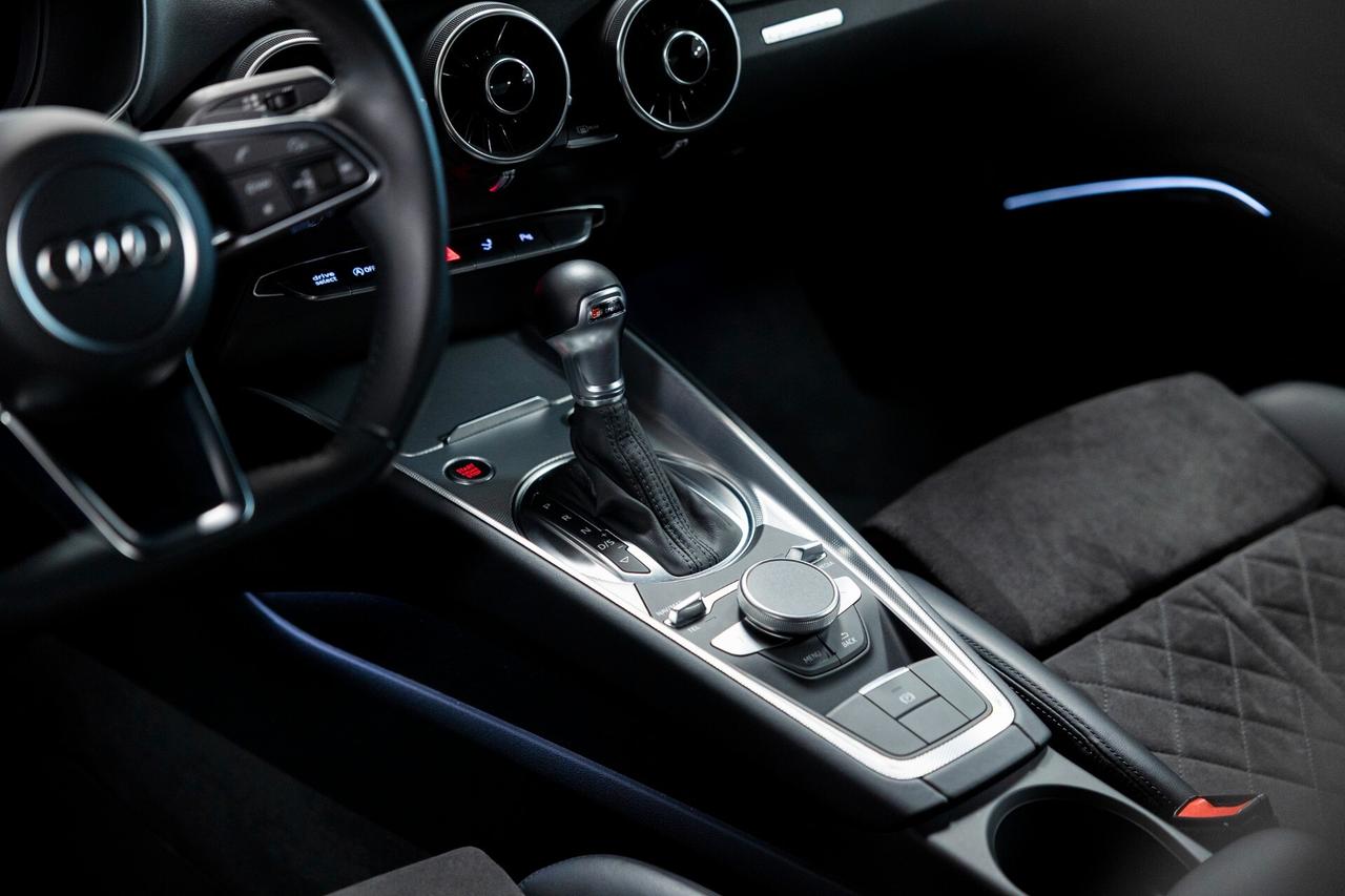 Audi TT Coupé 2.0 TFSI quattro S tronic S line