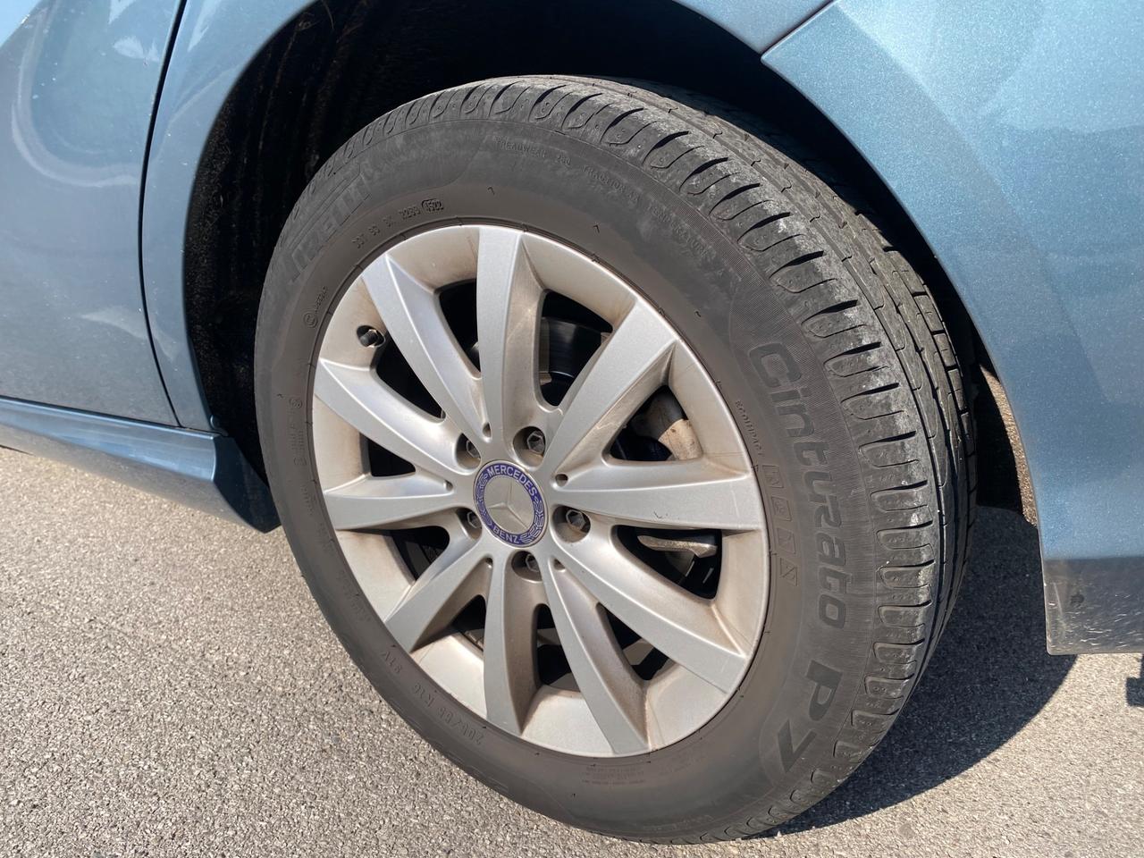 Mercedes-benz B 180 d Automatic Business