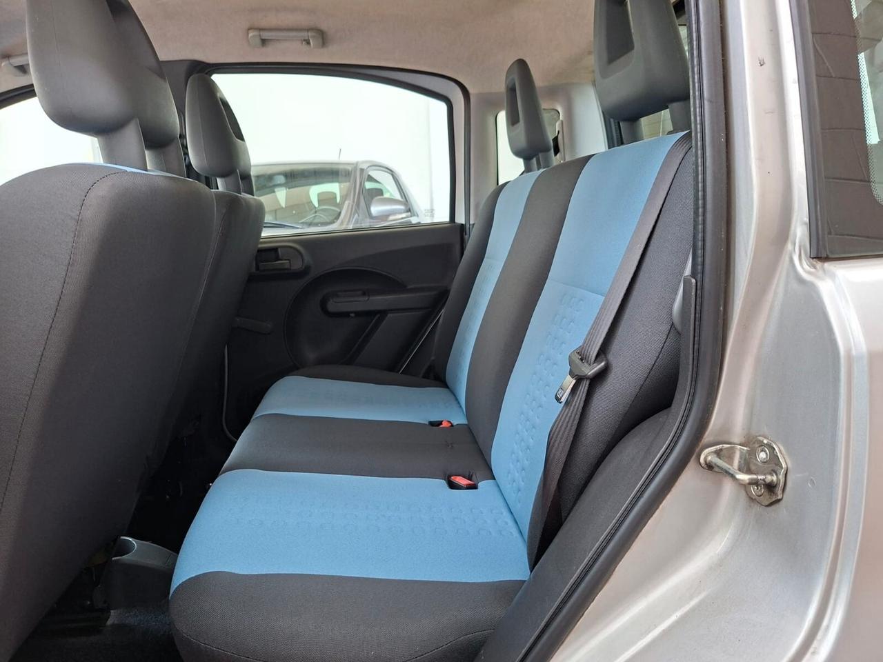 Fiat Panda 1.2 Alessi, ok neopatentati, euro 4.