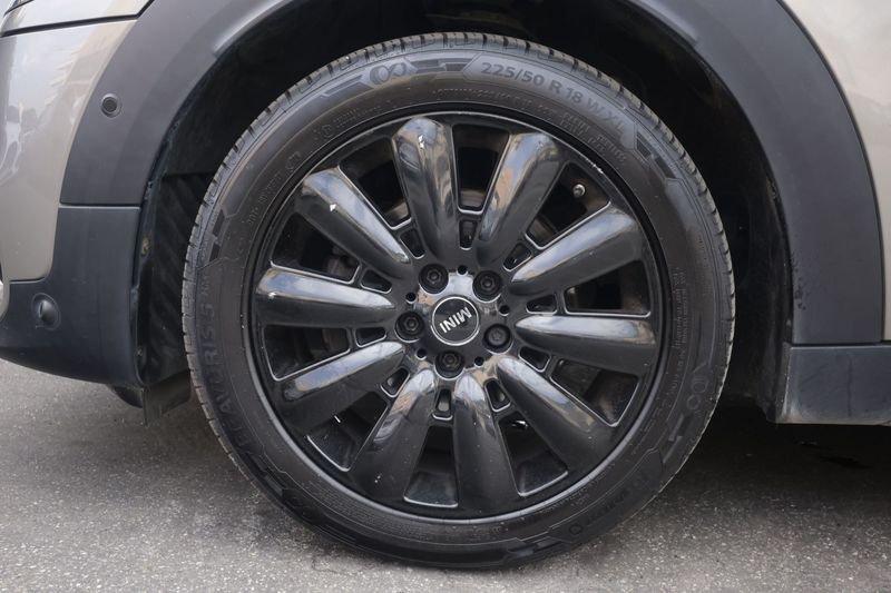 MINI Mini Countryman F60 MINI Mini Countryman F60 Mini 2.0 Cooper D Hype Countryman Unicoproprietario