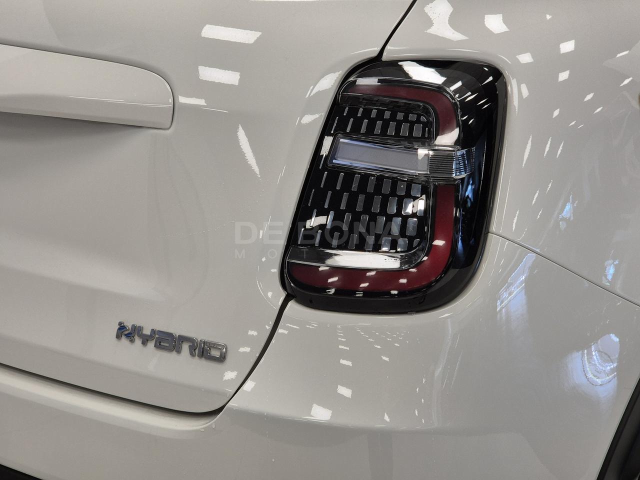 Fiat 600 1.2 hybrid icon 110cv auto