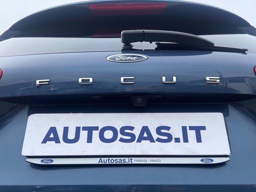 FORD Focus Active SW 1.5 ecoblue s&s 120cv del 2021