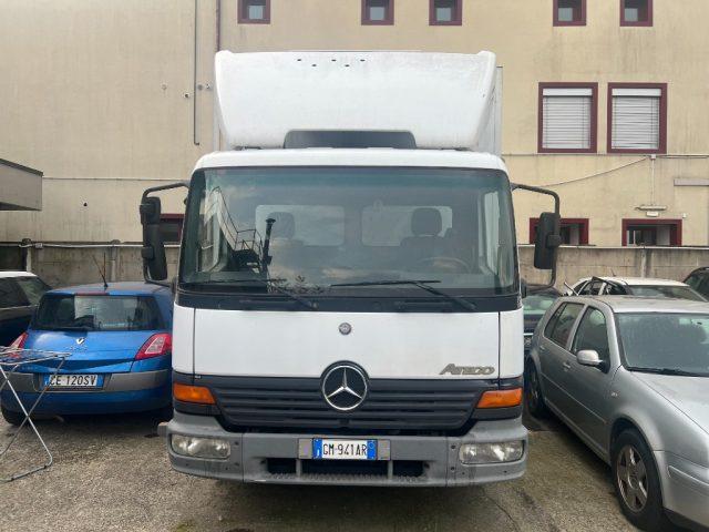 MERCEDES-BENZ Sprinter ATEGO 815 FRIGO ATP /11-24