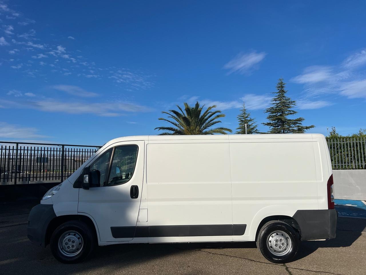 Fiat Ducato 2.2 MJT Passo Medio Tetto Basso