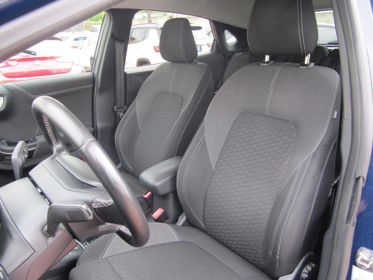 Ford Puma 1.0 EcoBoost Hybrid 125 CV S&S Titanium - automatico