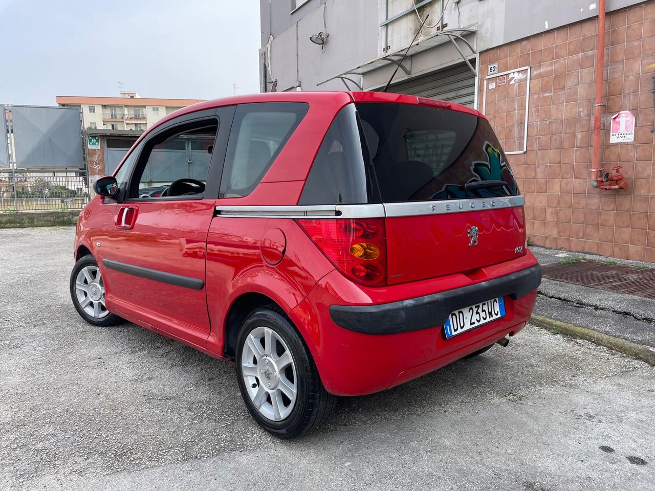 Peugeot 1007 1.4B 140mila KM Super Full Ottima 2007