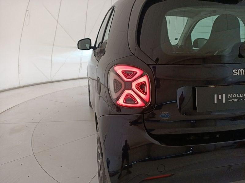 smart fortwo III 2020 eq Prime 22kW