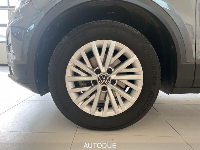 Volkswagen T-Roc 2.0 TDI BUSINESS 115CV