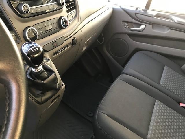 Ford TRANSIT CUSTOM FURGONE