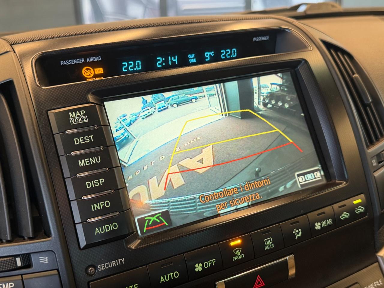 Toyota Land Cruiser V8 4.5 D4-D 7 posti