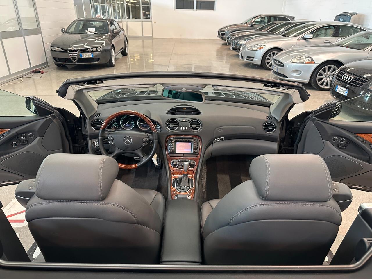 Mercedes-benz SL 500