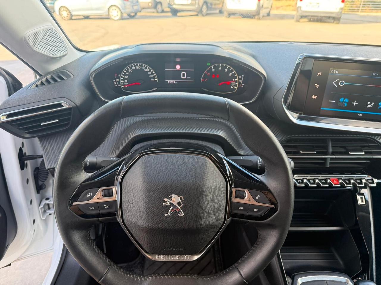 Peugeot 208 PureTech 75 Stop&Start 5 porte Active Pack