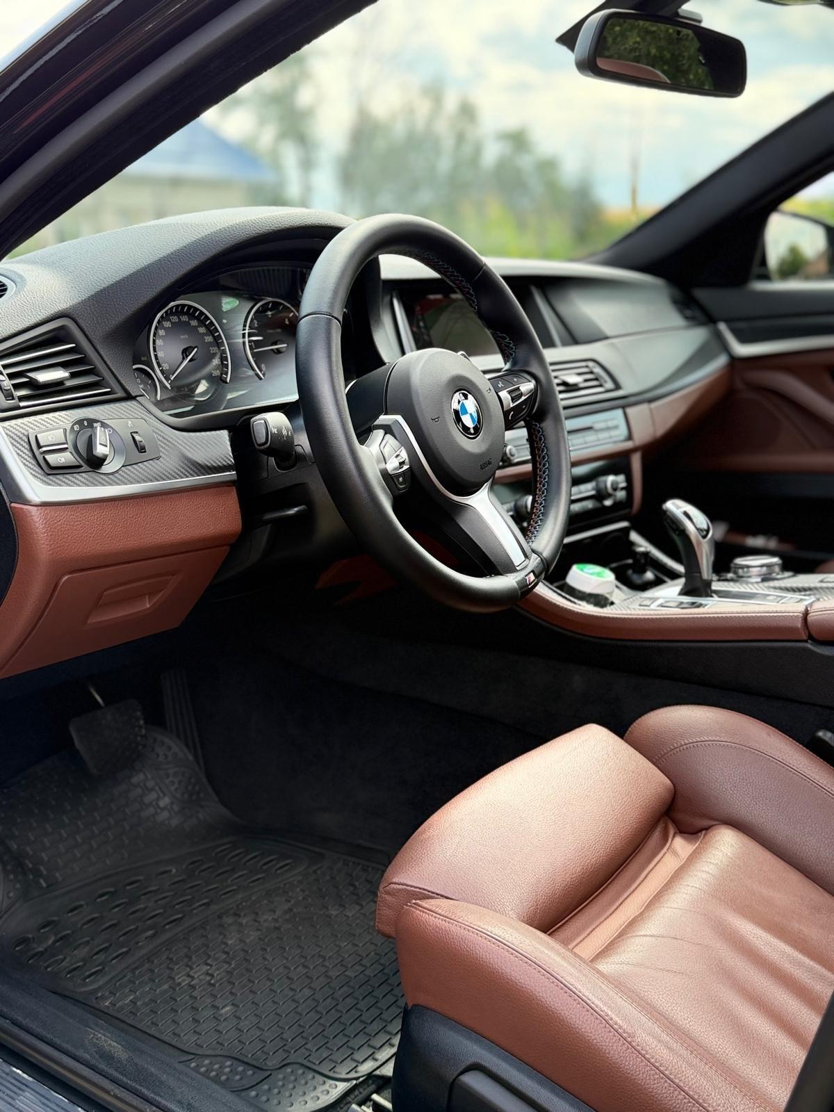 Bmw 525 525d xDrive Touring m-Sport