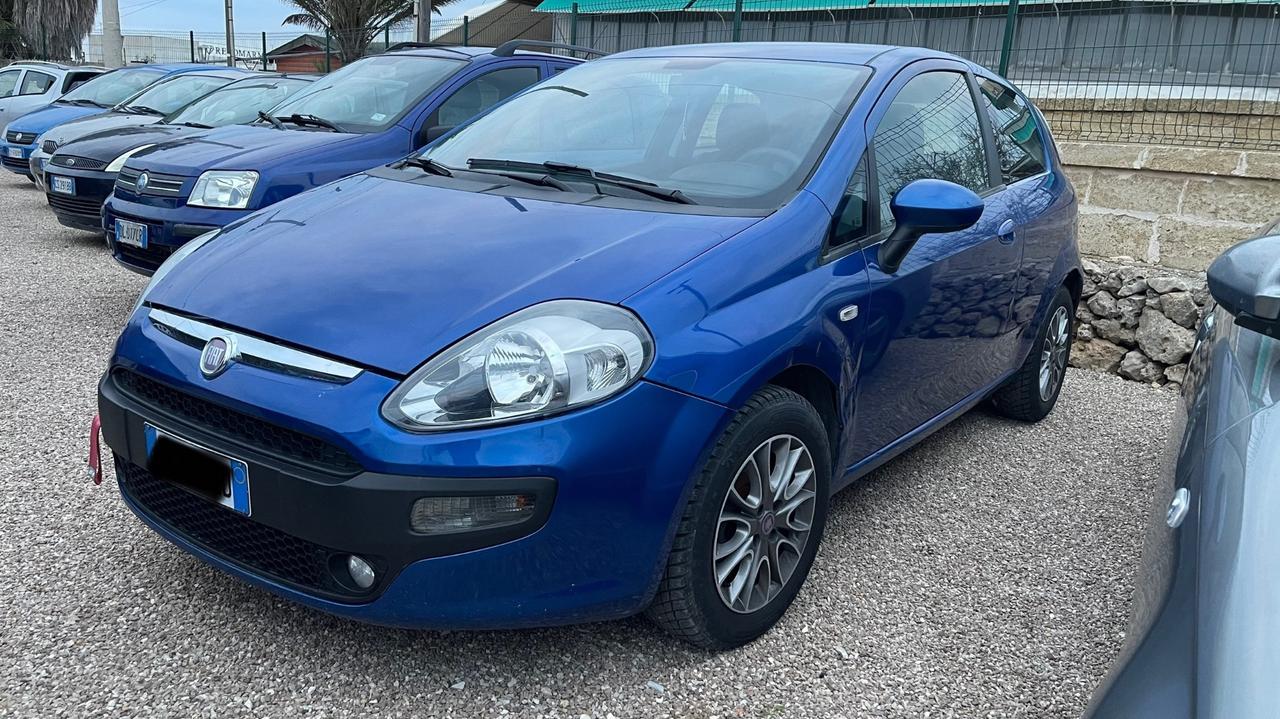 Fiat Punto Evo Punto Evo 1.3 Mjt 75 CV DPF 3 porte S&S Dynamic