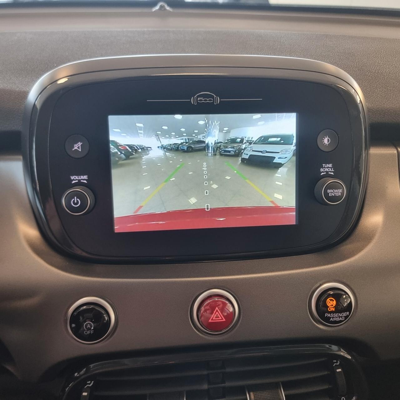 FIAT 500X SPORT 1.3 Mjet 95cv Euro 6D