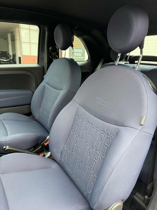 FIAT 500 C 1.0 Hybrid Cult