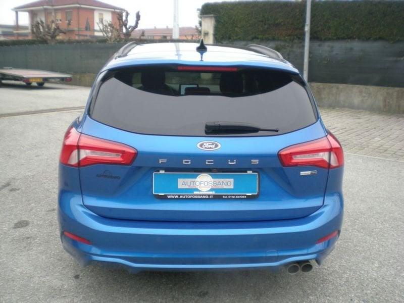 Ford Focus SW 1.0 ecoboost h ST-Line X s&s 155cv my20.75